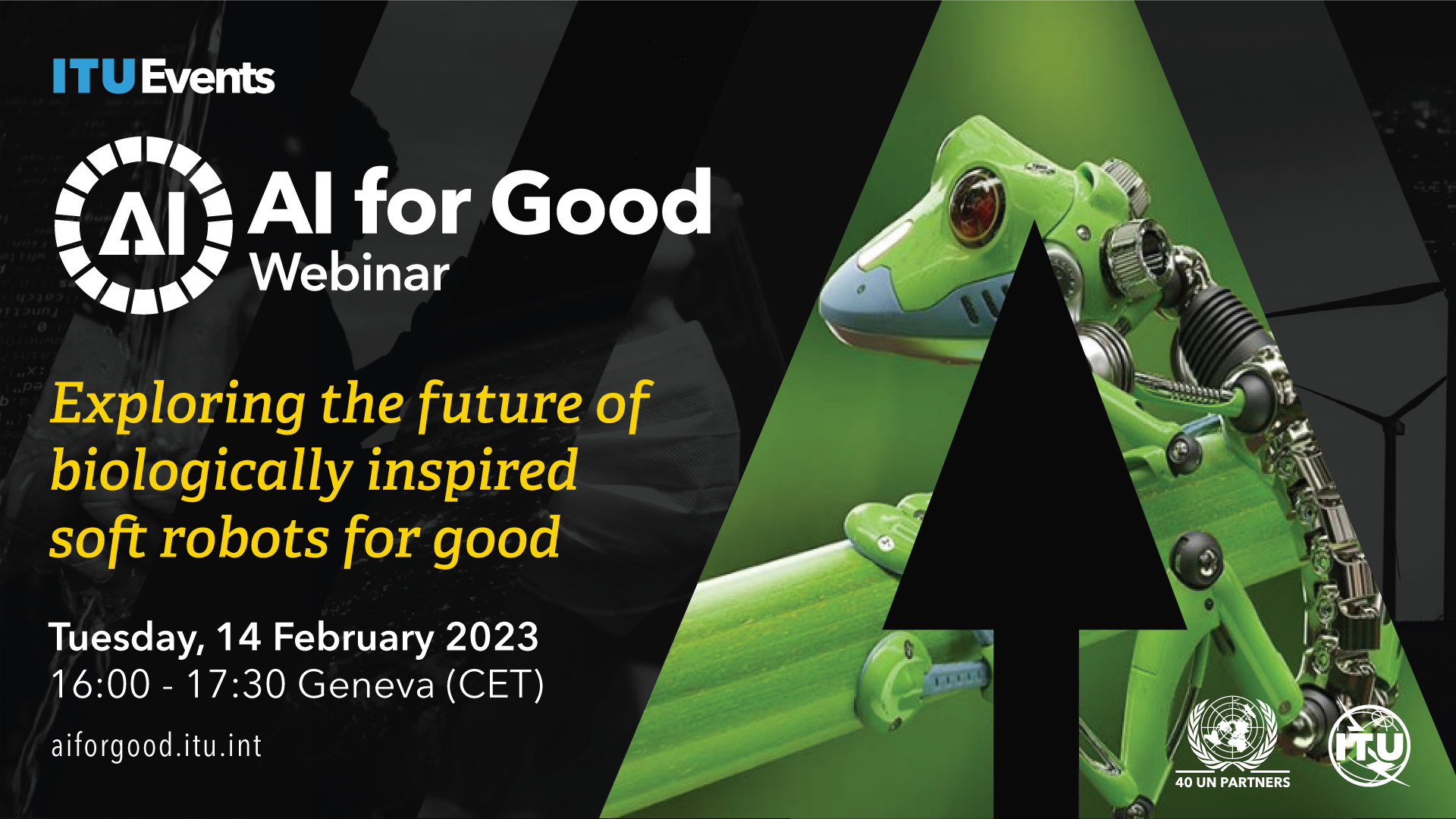 How bio-inspired soft robotics can contribute to the common good: Matteo  Cianchetti and Cecilia Laschi are among the speakers at the webinar  promoted by AI for Good Global Summit | Scuola Superiore