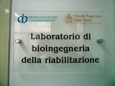 Image for Laboratorio Bioingegneria Riabilitazione_Volterra.JPG