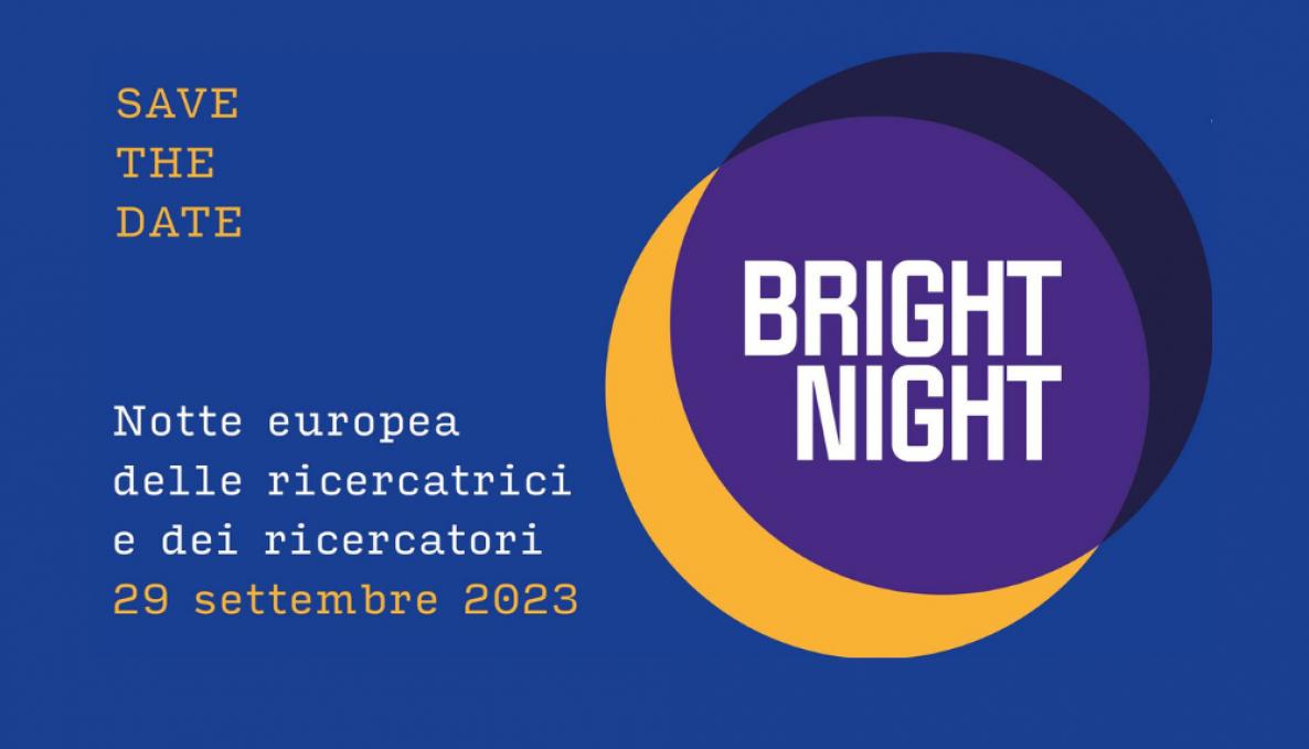 BRIGHT NIGHT 2023: la Notte Europea delle Ricercatrici e dei Ricercatori in  Toscana, torna venerdì 29 settembre. Tante le iniziative organizzate dalla  Scuola Sant'Anna e dagli altri enti promotori per diffondere la
