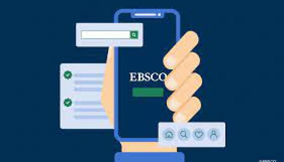 Ebsco mobile app