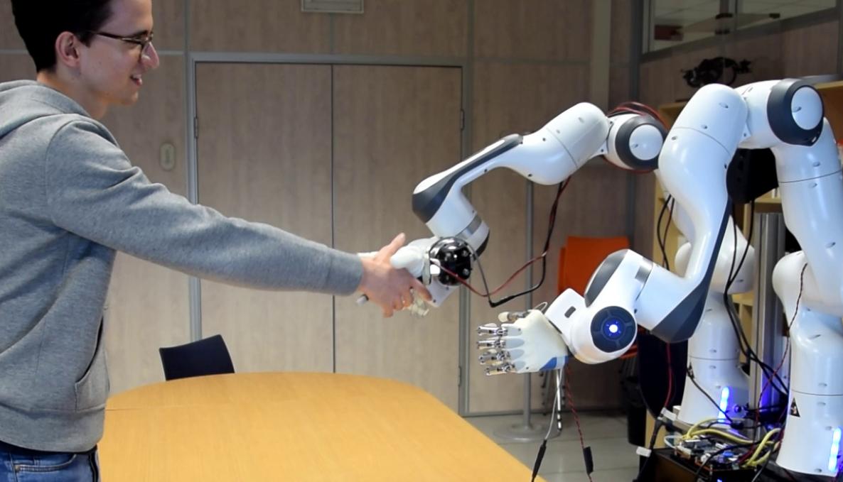 Human-Robot Interaction | Scuola Superiore Sant'Anna