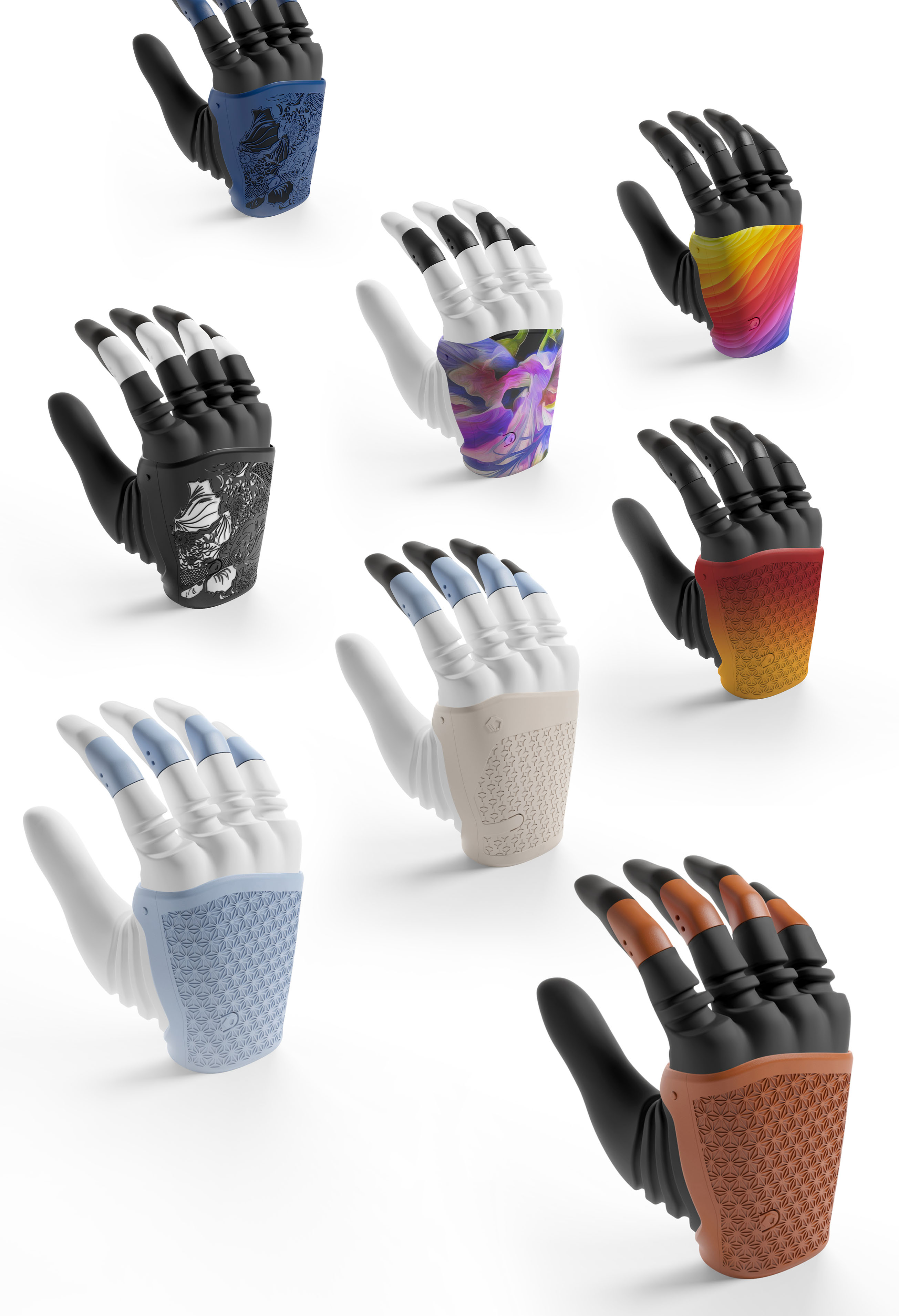 International awards: Mia Hand, the robotic hand developed by Prensilia, a  spin-off of Scuola Superiore Sant'Anna, is among the winners of the Compasso  d'Oro 2022, the Italian industrial design award