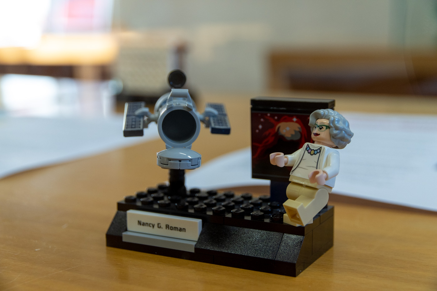 Donne e scienza”: esposizione, aperta al pubblico, di scenari scientifici  realizzati con i mattoncini Lego ®, in mostra alla Scuola Sant'Anna |  Scuola Superiore Sant'Anna