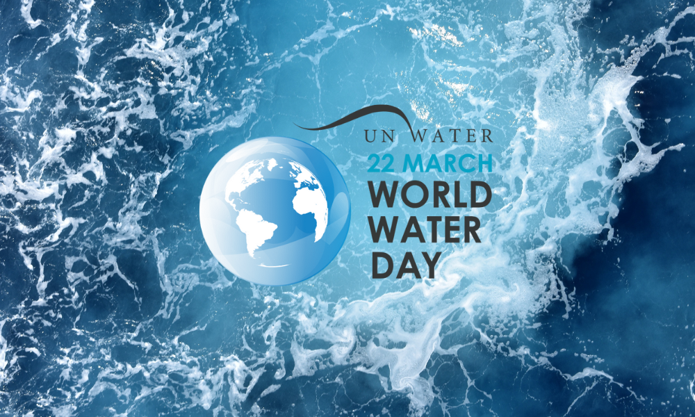 22.3 | Giornata Mondiale dell'Acqua