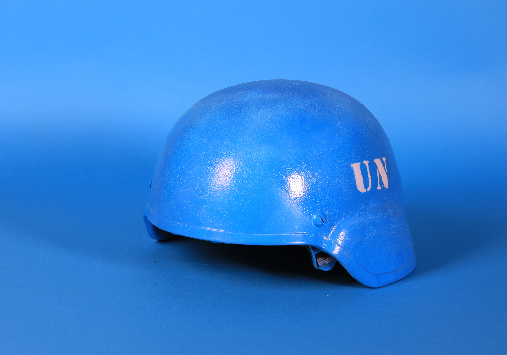 29.05 |  International Peacekeepers Day