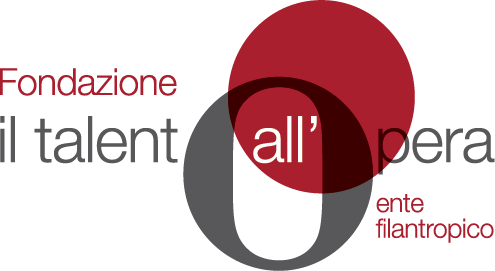 Logo Fondazione Il Talento all'Opera