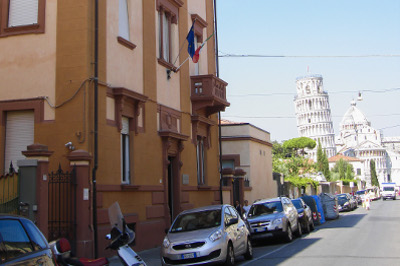 Palazzo via Maffi – Postgraduate Programmes