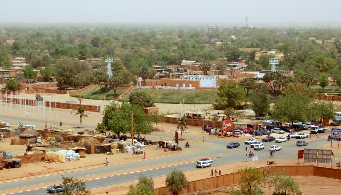 Niamey (Wikipedia)
