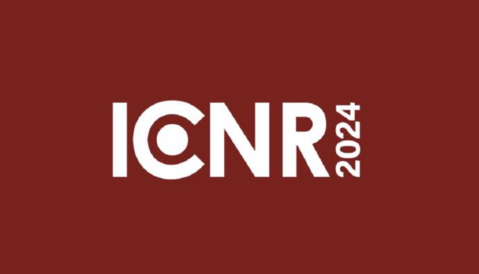 Logo ICNR 2024