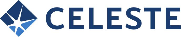 Logo spin-off Celeste