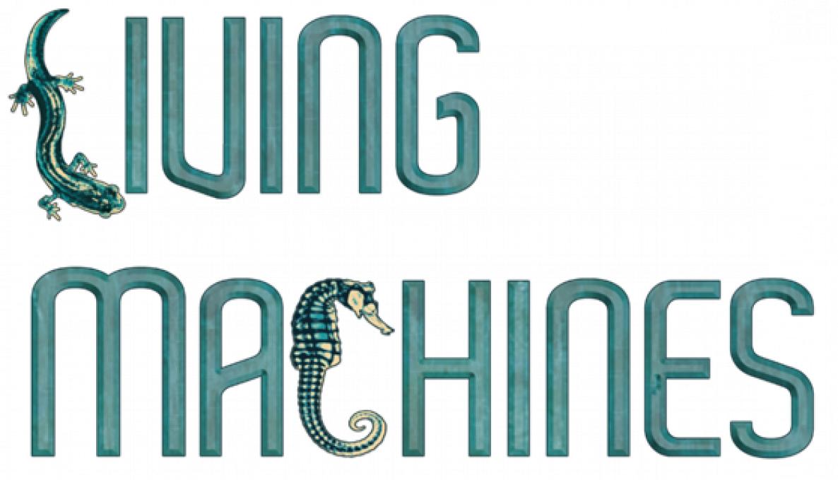 Living Machine - logo