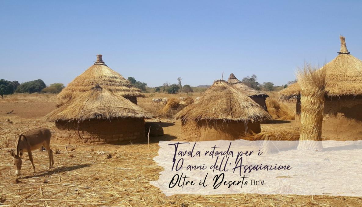 Burkina Faso: Oltre il deserto