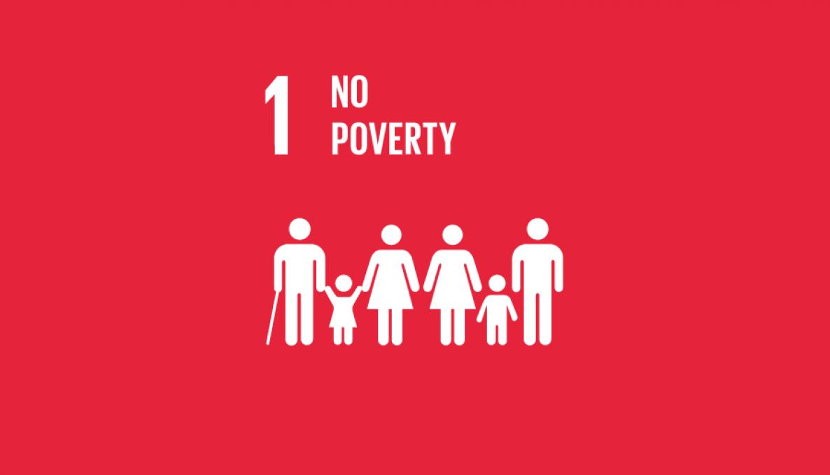SDG 1 Sconfiggere la Povertà