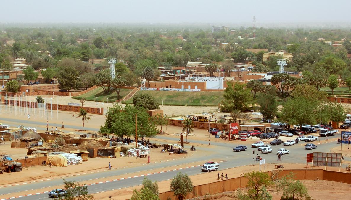 Niamey (Wikipedia)