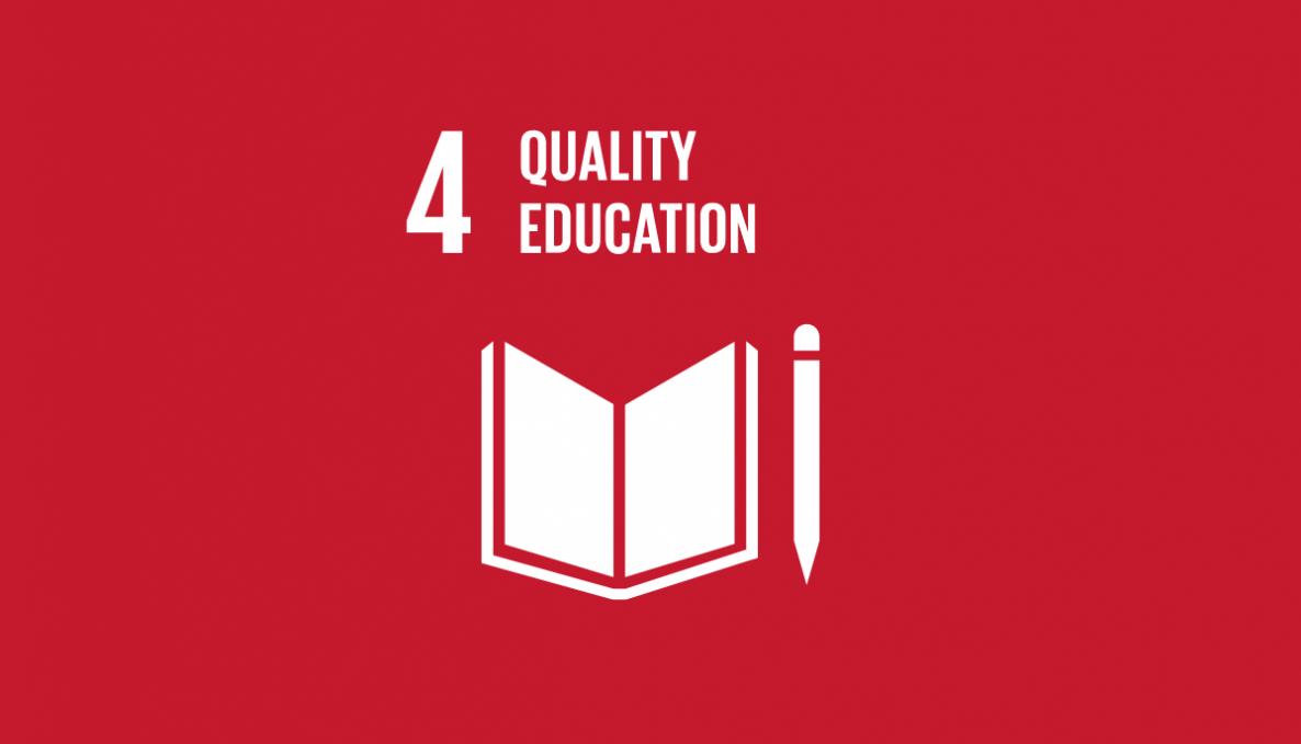 SDG'S 4 - Quality Education