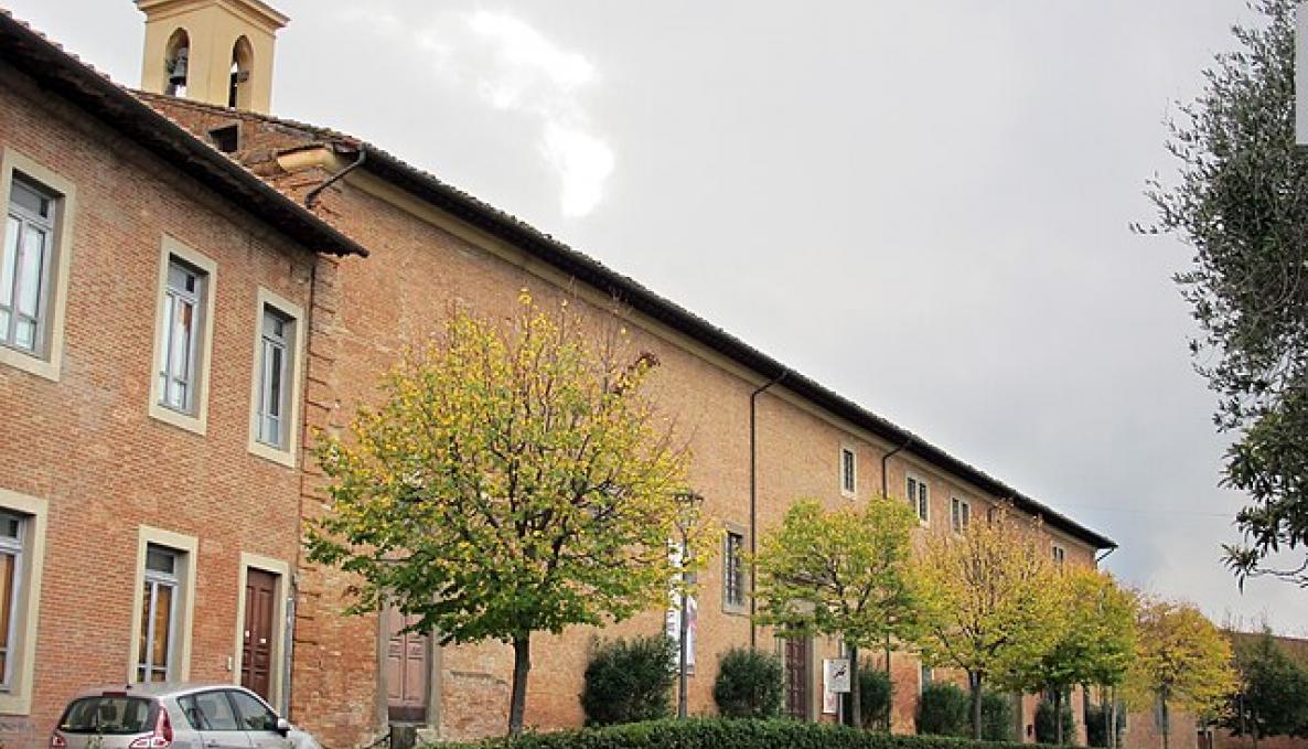 Conservatorio Santa Chiara (San Miniato, Pisa)